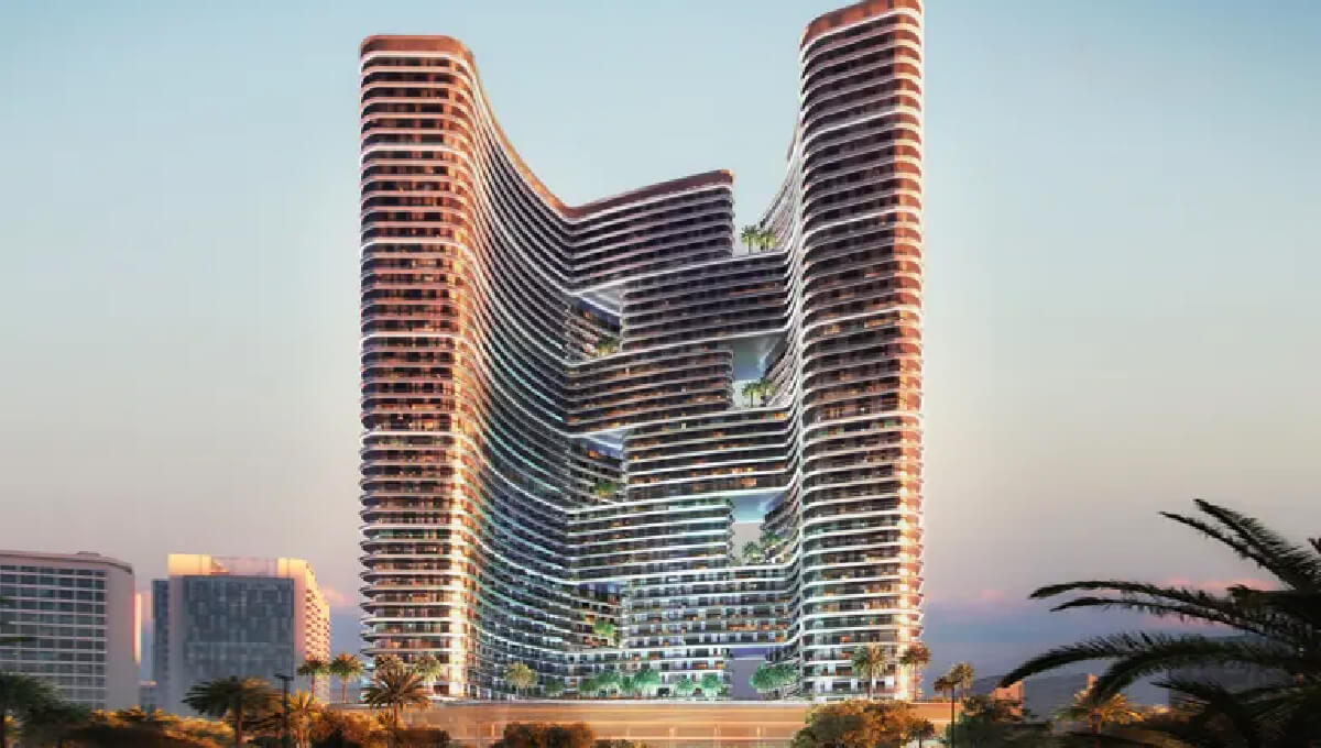 Binghatti Hills Phase 3 at Dubai Science Park