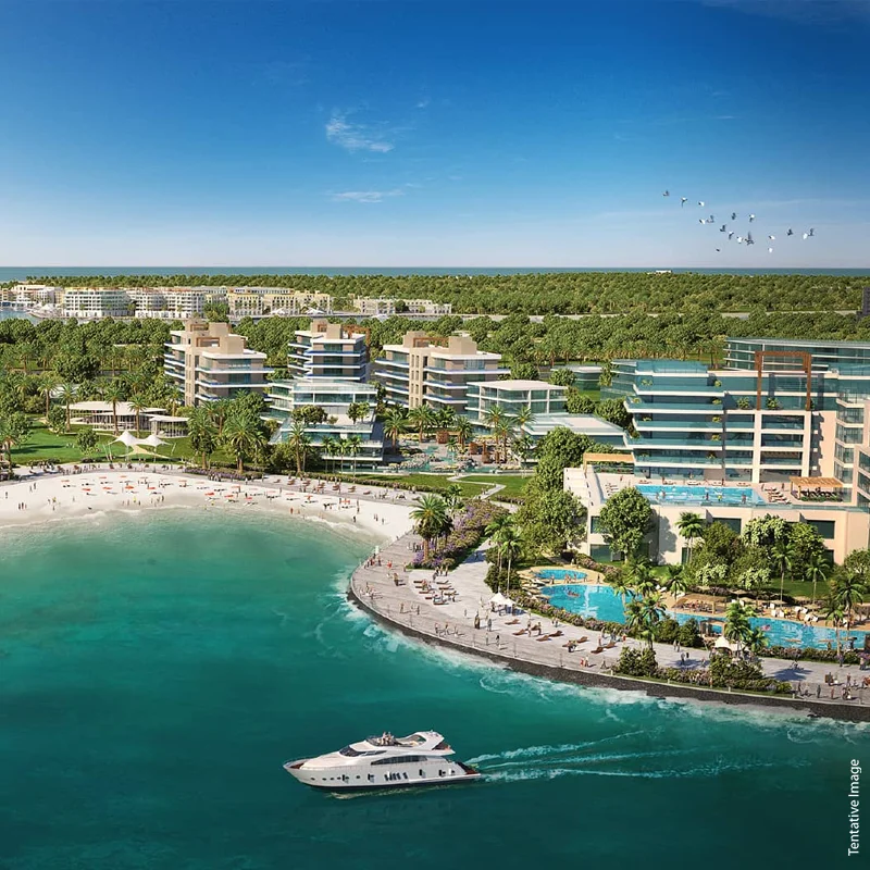 Cotier House at Dubai Islands | Fully Furnished