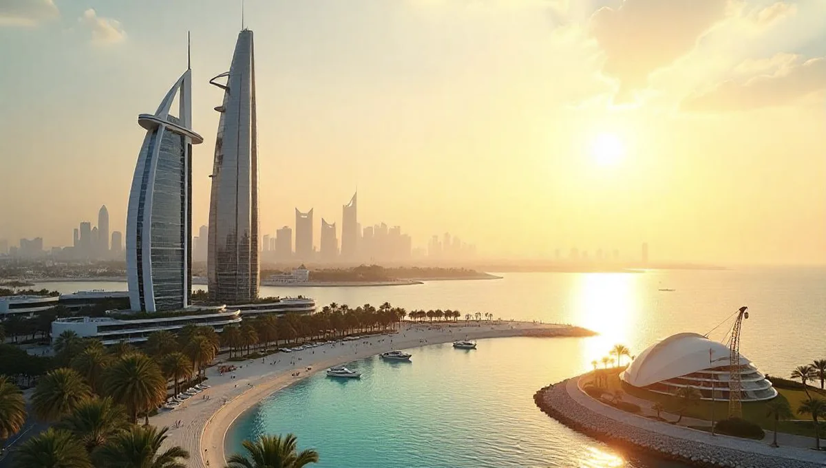 Image: Abu Dhabi Real Estate: A Growing Investment Opportunity