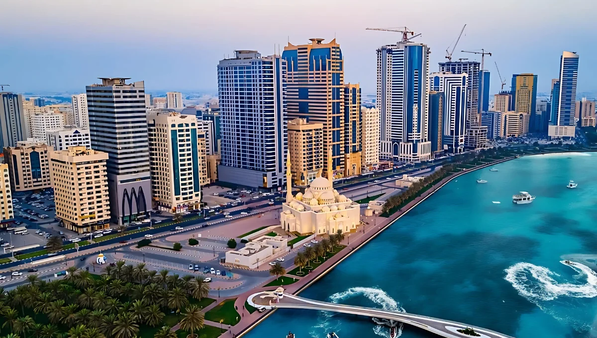 Image: Alef Group's $653M Sales Highlight Sharjah's Real Estate Surge in 2024