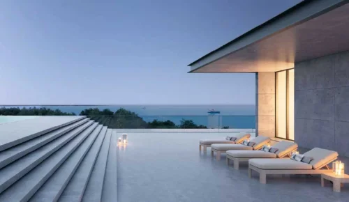 Armani Beach Residences