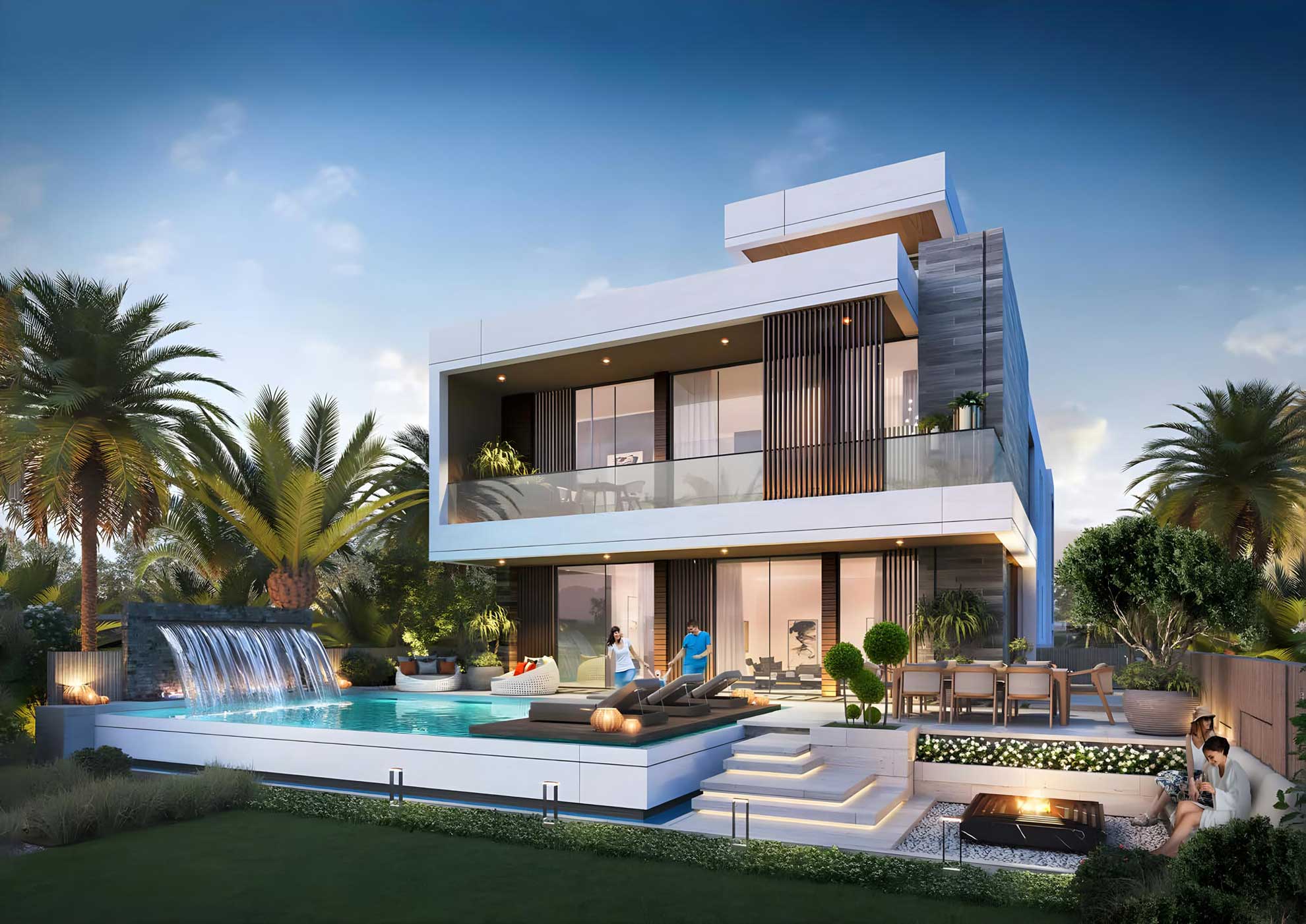 DAMAC Islands