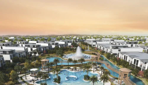 DAMAC Sun City