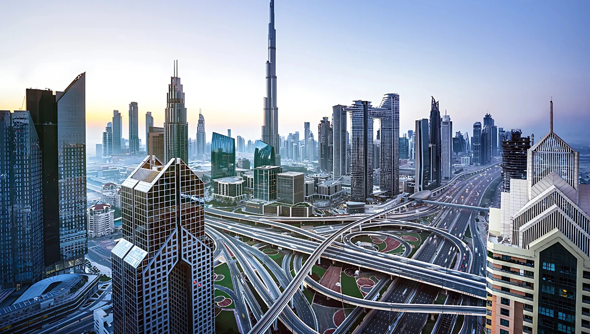 Image: Dubai Commercial Real Estate Boom: Prime Office Spaces Set For 12% Appreciation In 2025