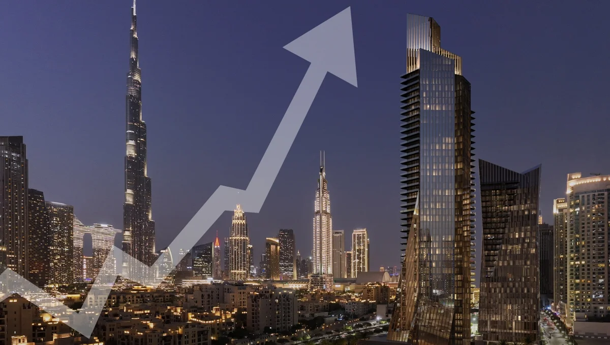 Image: Dubai Luxury Market Breaks Records: $4.2B in Deals Last Week