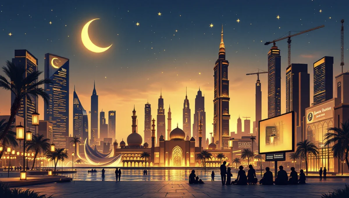 Image: Dubai Property Market in Ramadan: New Report Highlights Investment Potential