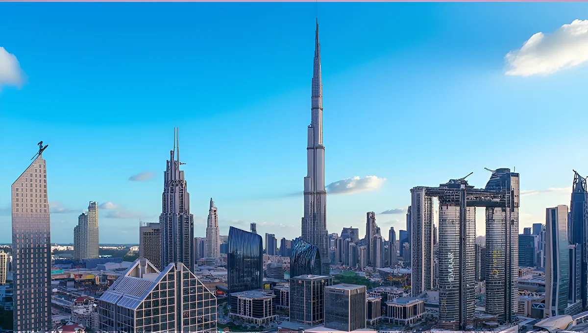 Image: Dubai's Property Market Tops Global Rankings in 2025