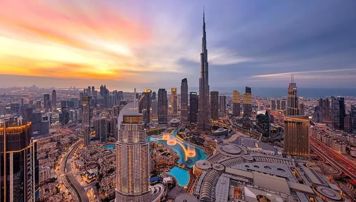 Image: Dubai Real Estate Achieves Historic Milestone: Sales Cross Dh50 Billion Mark