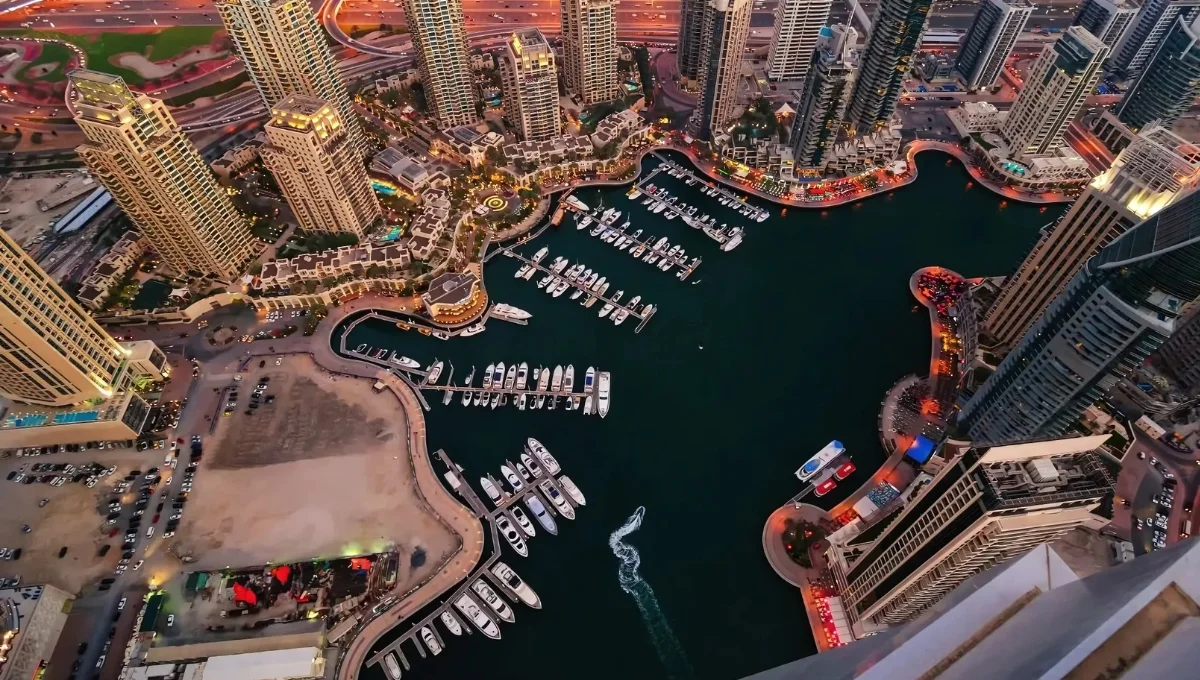 Image: Dubai Real Estate Hits $4.2B in Transactions Last Week