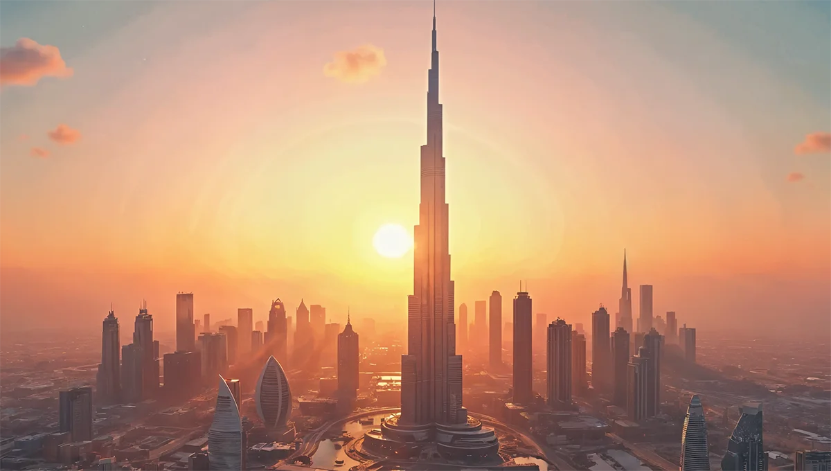 Image: Dubai Real Estate Market: February 2025 Insights