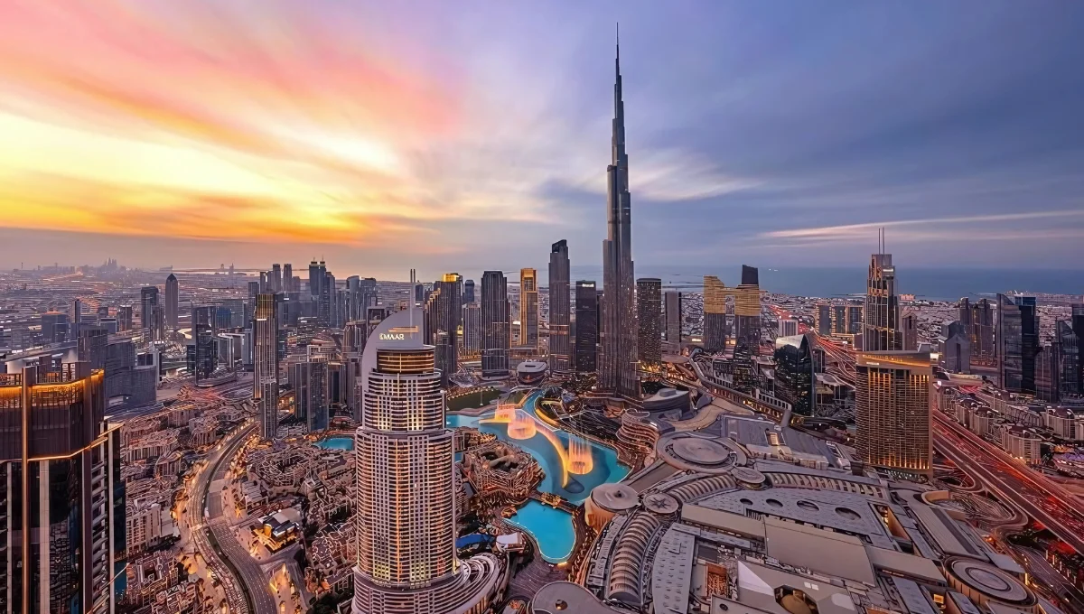 Image: Dubai Real Estate Sales January 2025