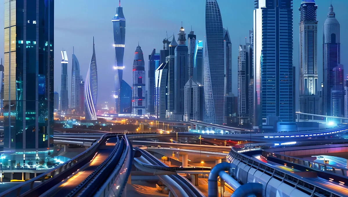 Image: Dubai’s Revolutionary Building Intelligence Platform: Your Gateway to Smart Real Estate