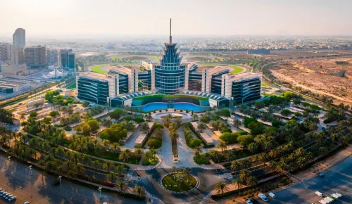 Dubai Silicon Oasis