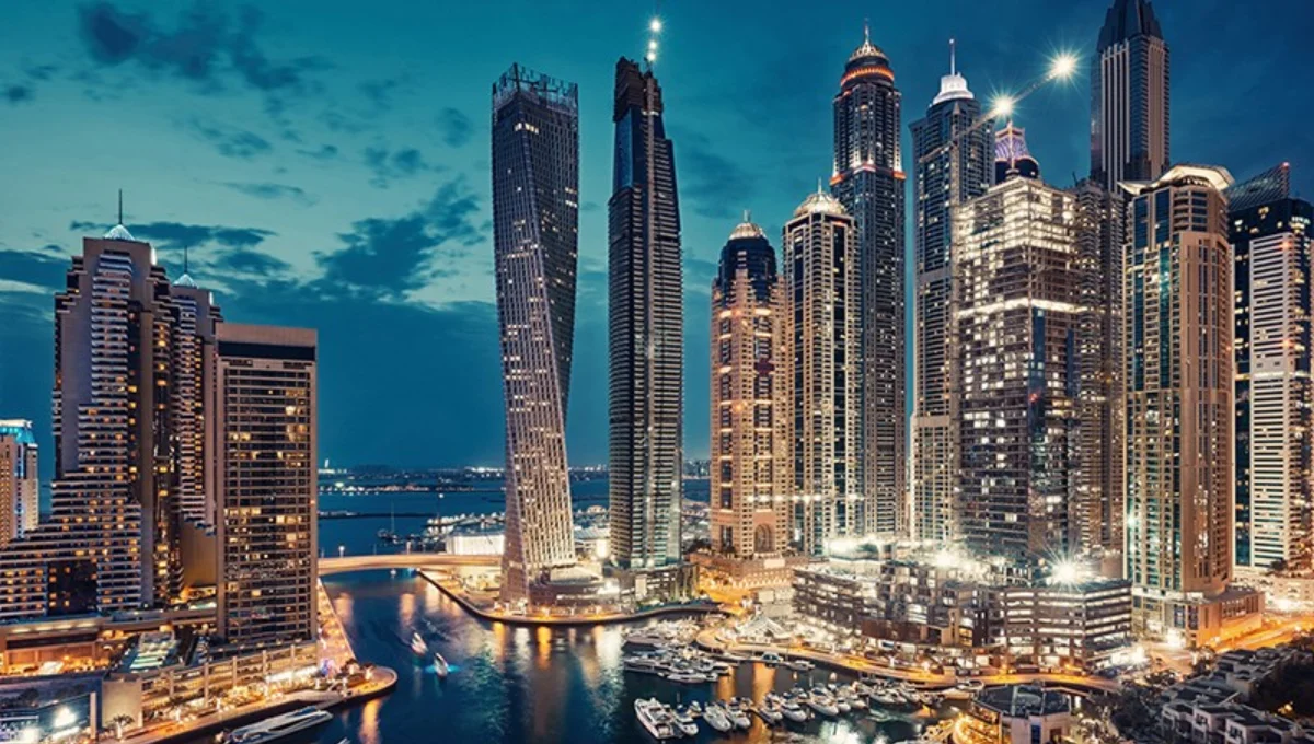 Image: Dubai's Top-Performing Real Estate Areas in 2025