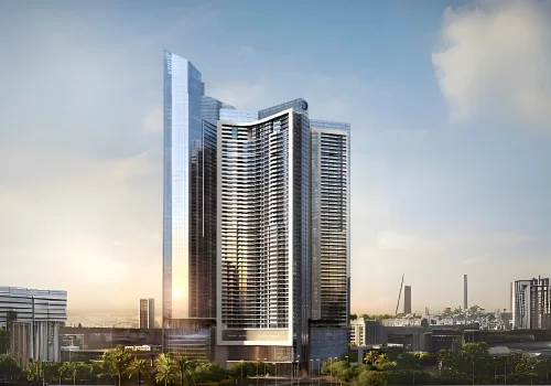 Damac AYKON City Tower C