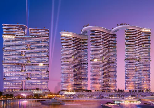 Damac Bay Cavalli 2