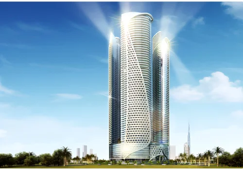 DAMAC Towers by Paramount Hotels & Resorts