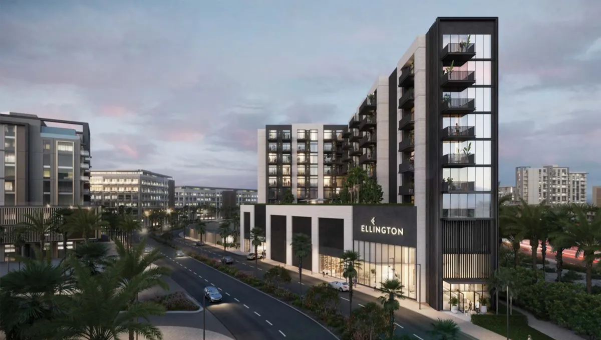 Ellington Rosemont Residences