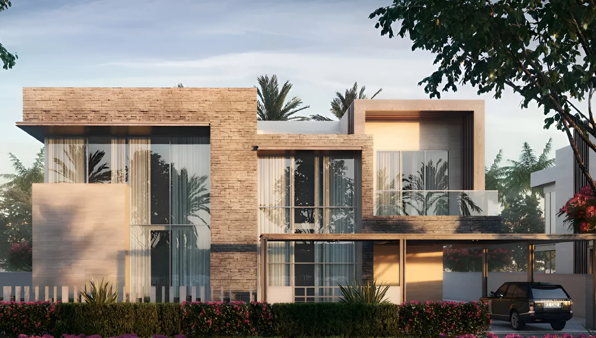 Saadiyat Reserve by Aldar