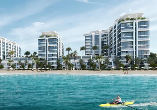 Sobha Coastline Beach Residences