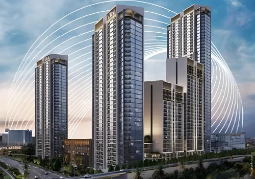 Sobha Orbis Tower D