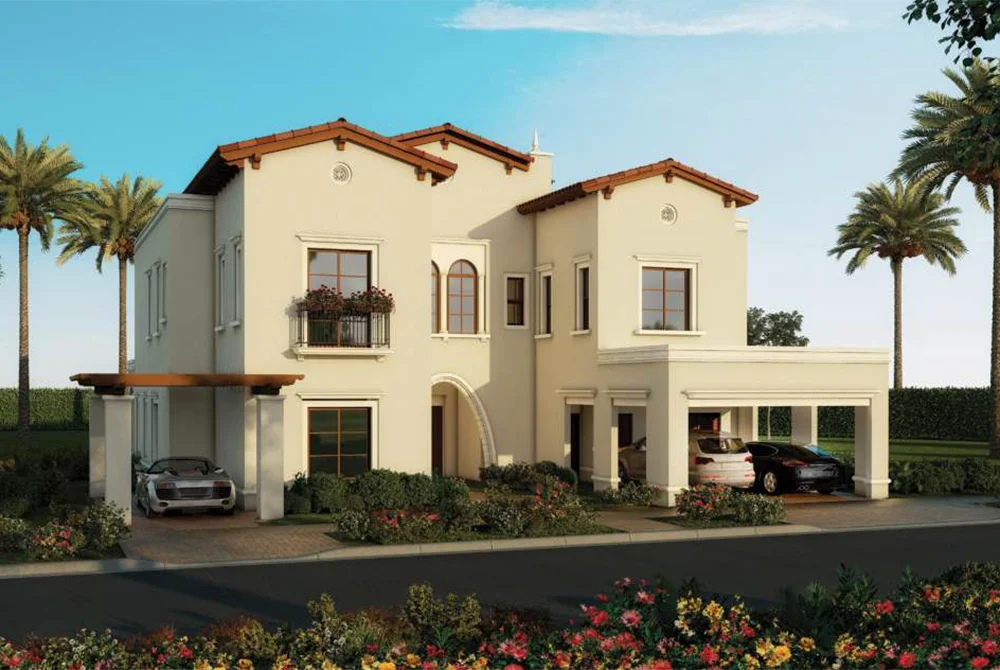 Emaar Rasha Villas