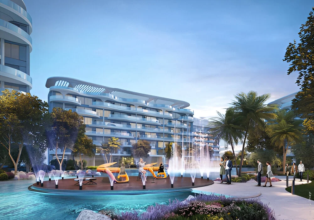 DAMAC Riverside Views Marine 3