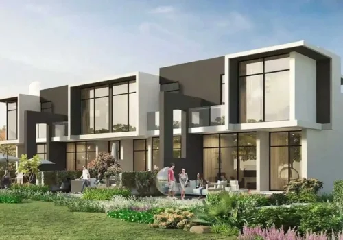 DAMAC Akoya Cascades Villas