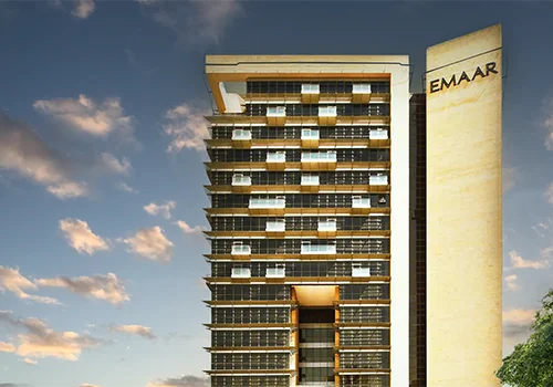 Emaar Al Murad Tower