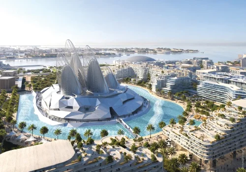 Aldar Mandarin Oriental Residences