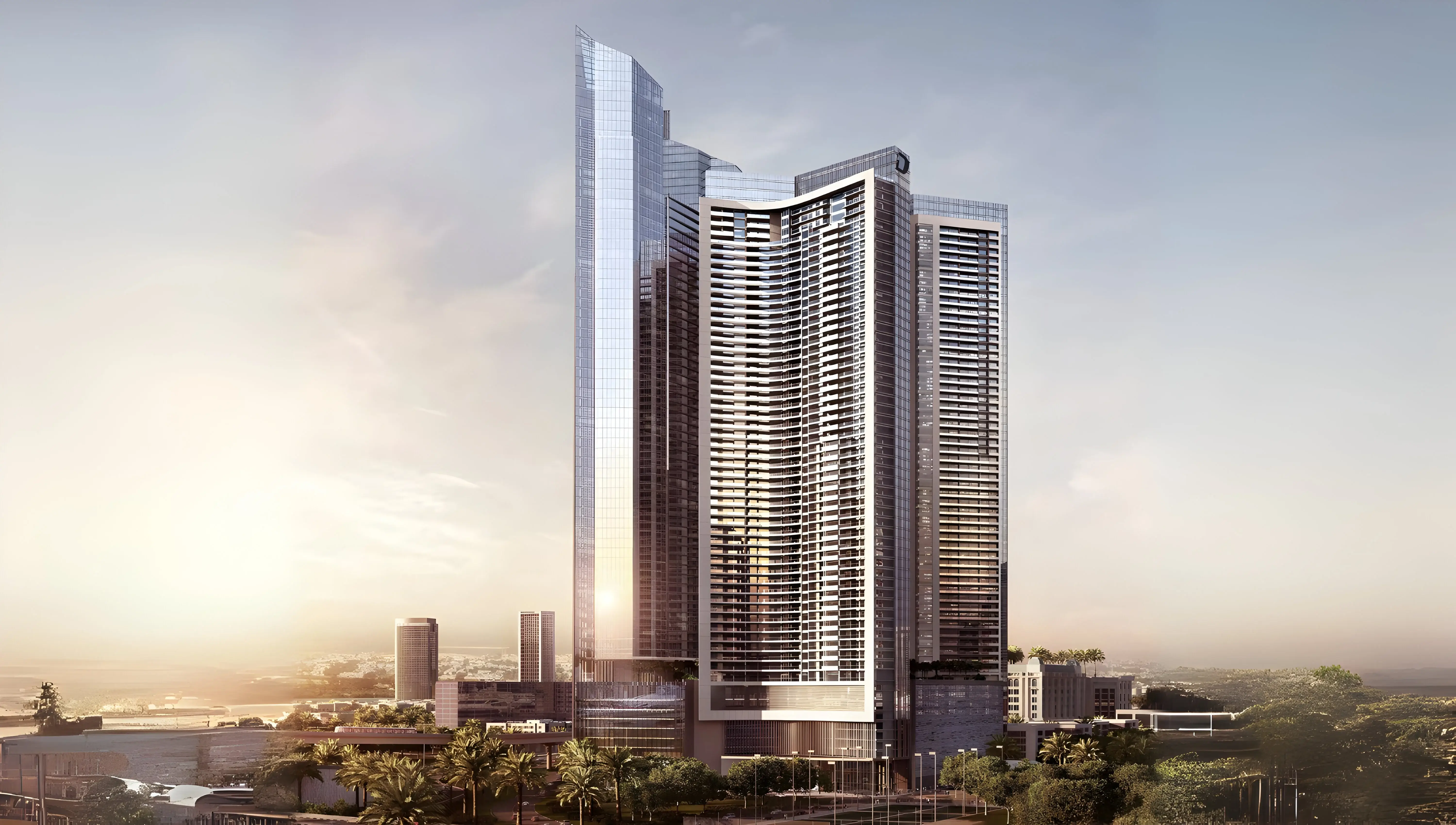 DAMAC Aykon City