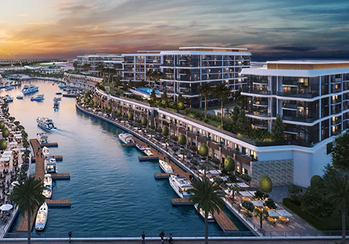 Sobha Bayside Marina Residences