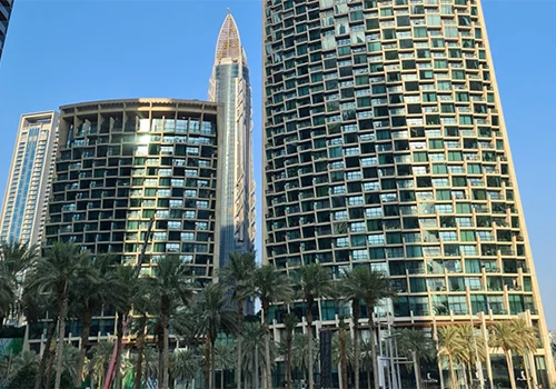 Emaar Burj Vista