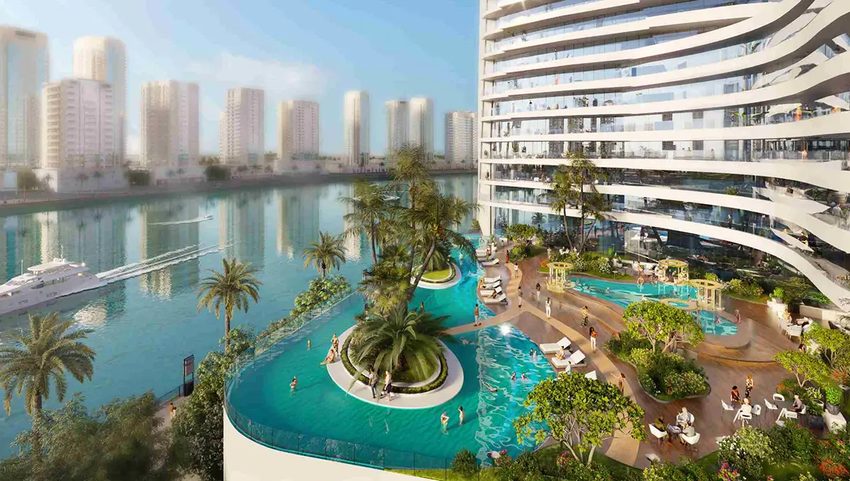  DAMAC Canal Heights 2