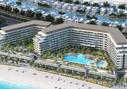 Sobha Coraline Beach Residences