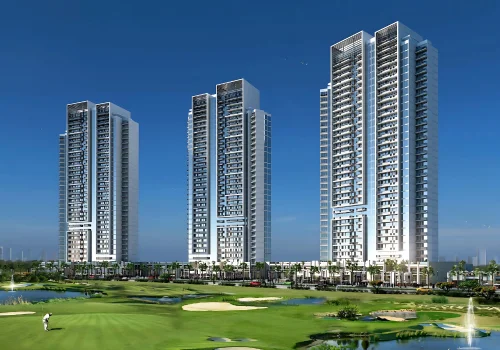 Damac Bellavista Apartments