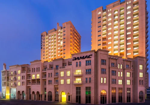 Damac Suburbia