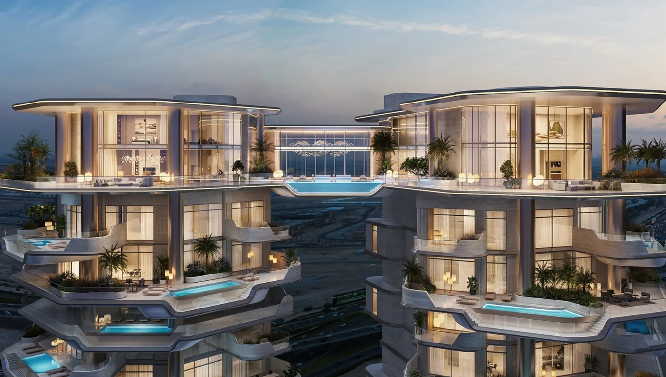  Regent Residences Dubai Sankari Place 