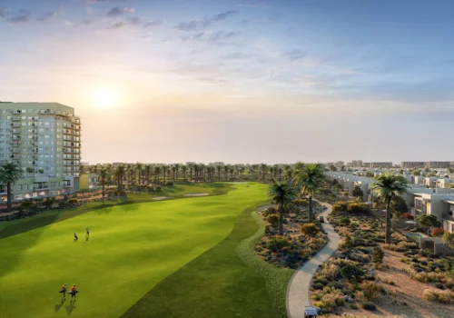 Emaar Golf Edge