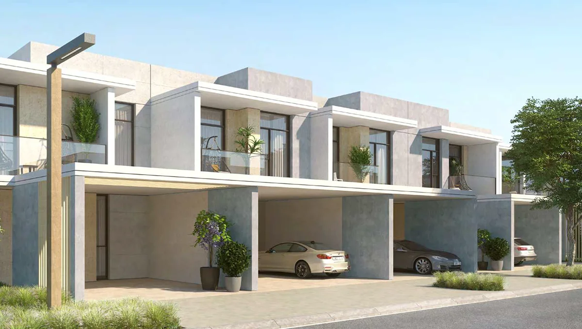 Emaar Ruba Townhouses Phase II