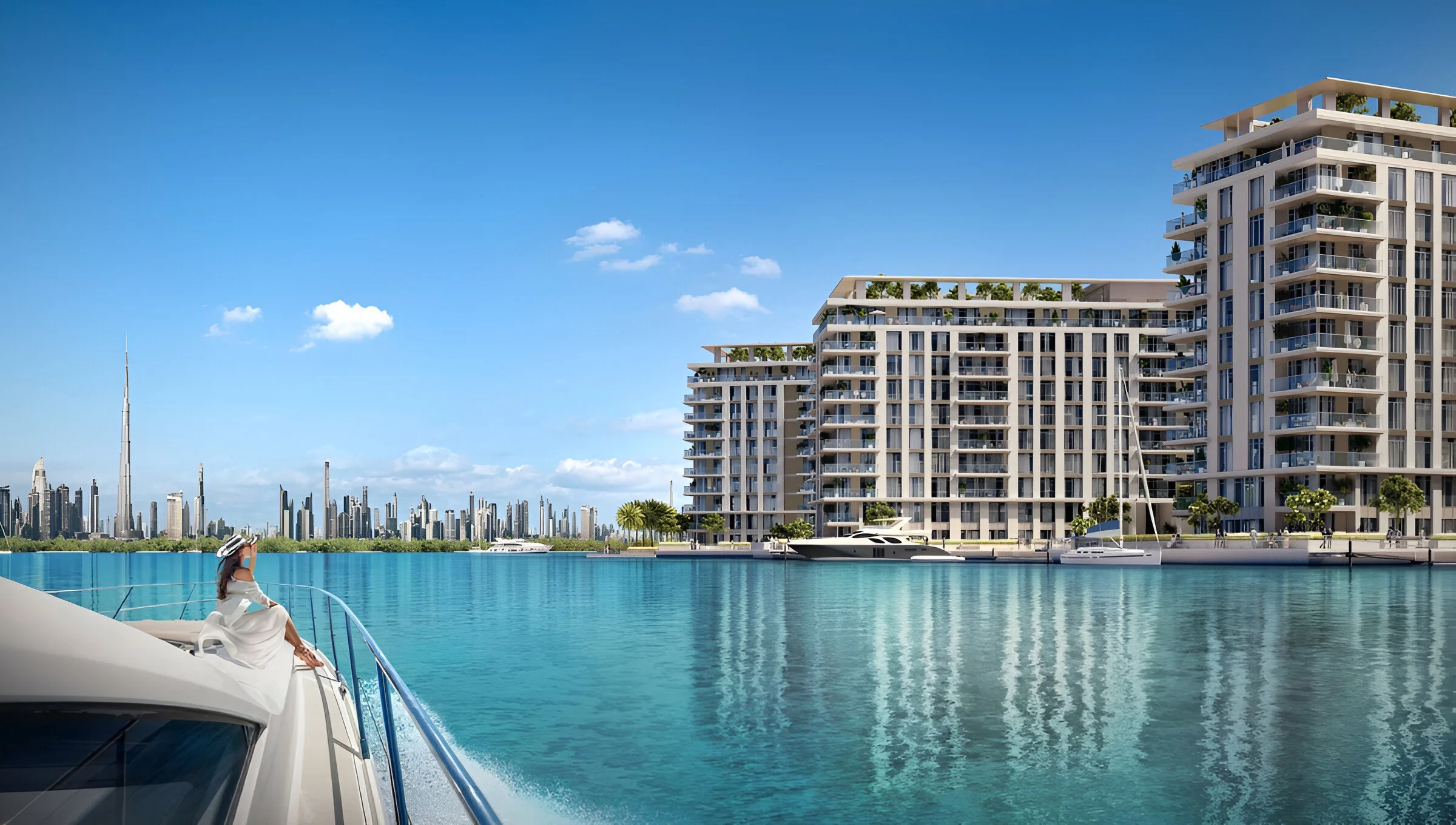 Emaar The Cove