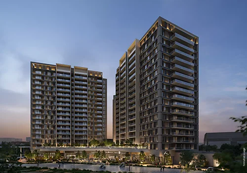 Emaar Expo Golf Apartments