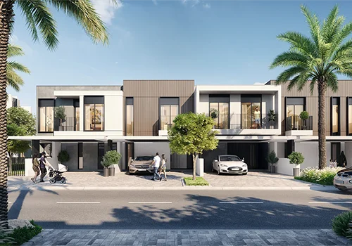 Emaar Expo Golf Villas Phase 5