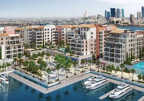 Meraas La Voile Residences