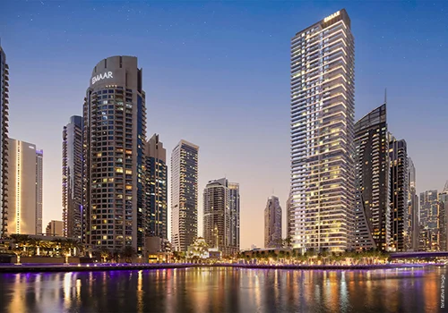 Emaar Marina Cove