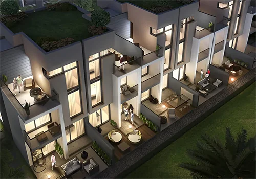 Damac Mega Villas