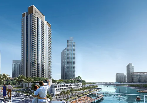 Emaar Palace Residences North