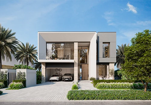 Nakheel Villa Cyan Sky