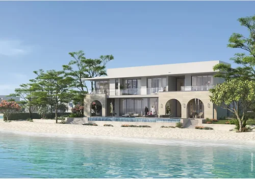 Ramhan Island Villas Phase 4