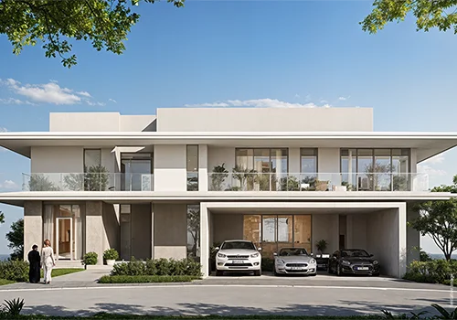 Ramhan Island Villas Phase 7